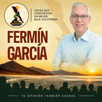 Pieza original de Ruta Ciudadana: Fermín García